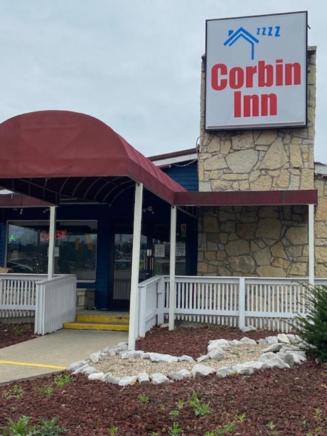 Corbin Inn Exteriér fotografie