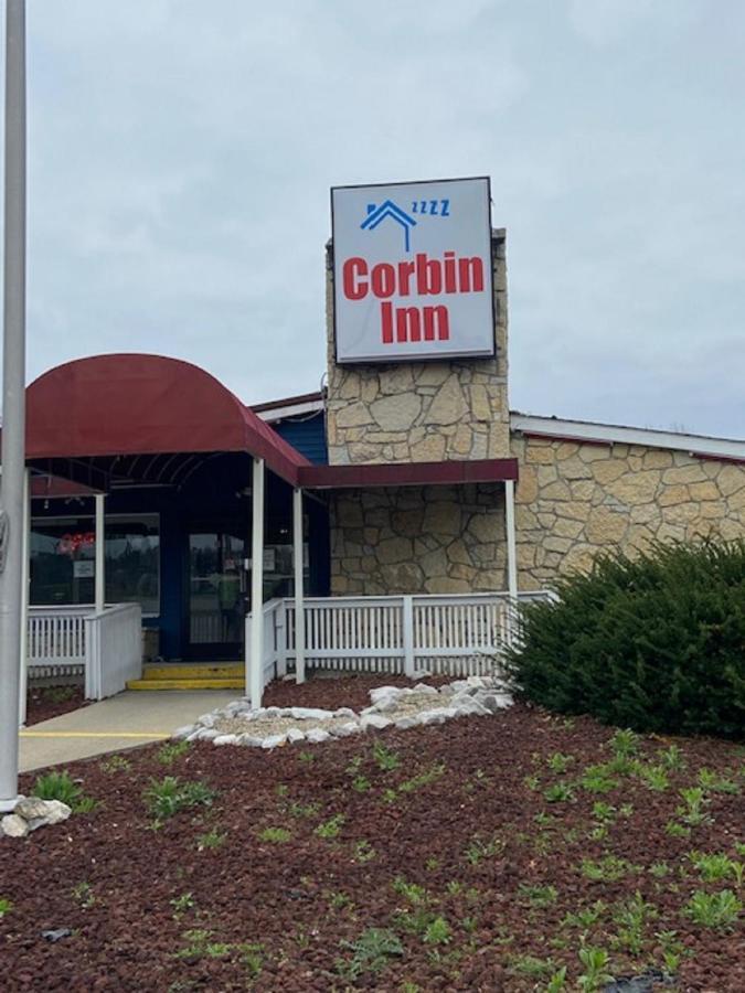 Corbin Inn Exteriér fotografie